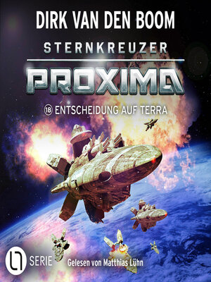 cover image of Entscheidung auf Terra